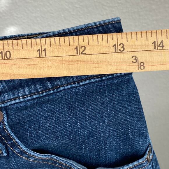 Madewell jeans curvy high rise skinny size 26 Jeans - Picture 9 of 9